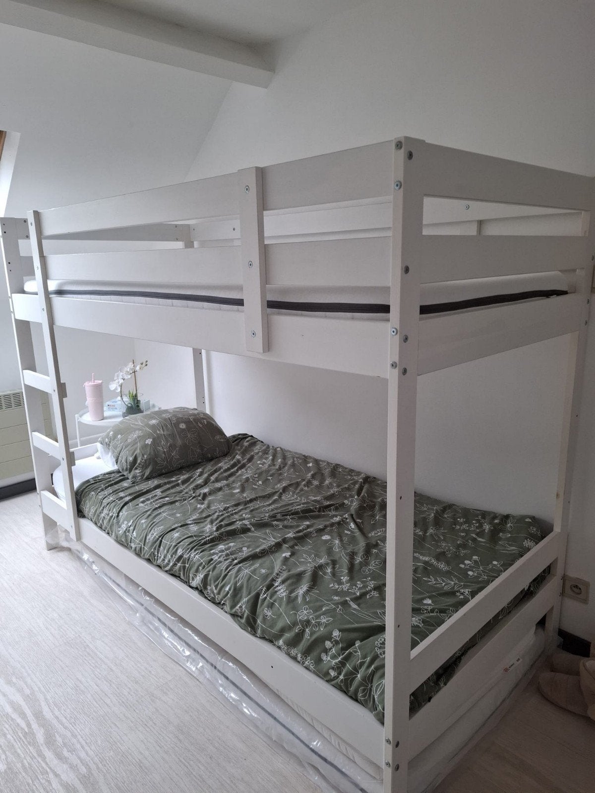 Lits superposés enfants, Ophalen, Gebruikt, Stapelbed