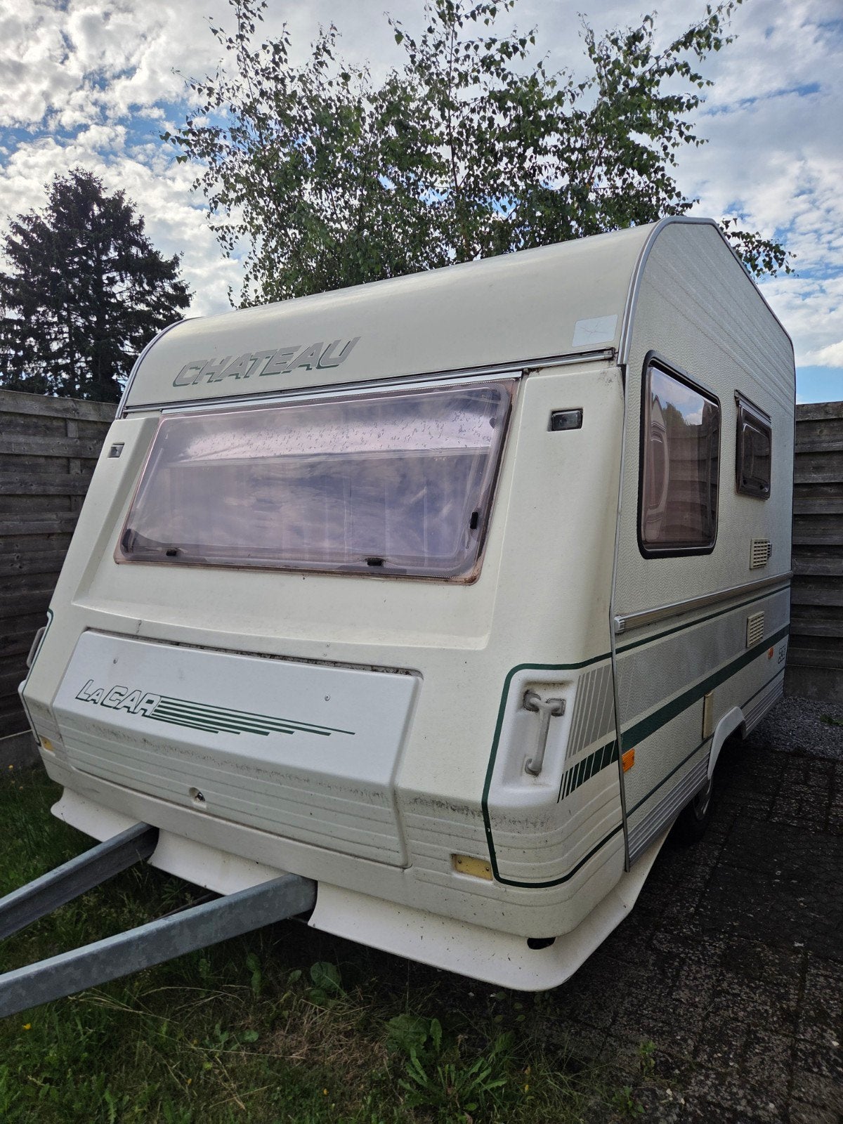 Caravan Chateau  te koop  Mtm  750 kg, Caravans en Kamperen, Particulier, Luifel, Chateau