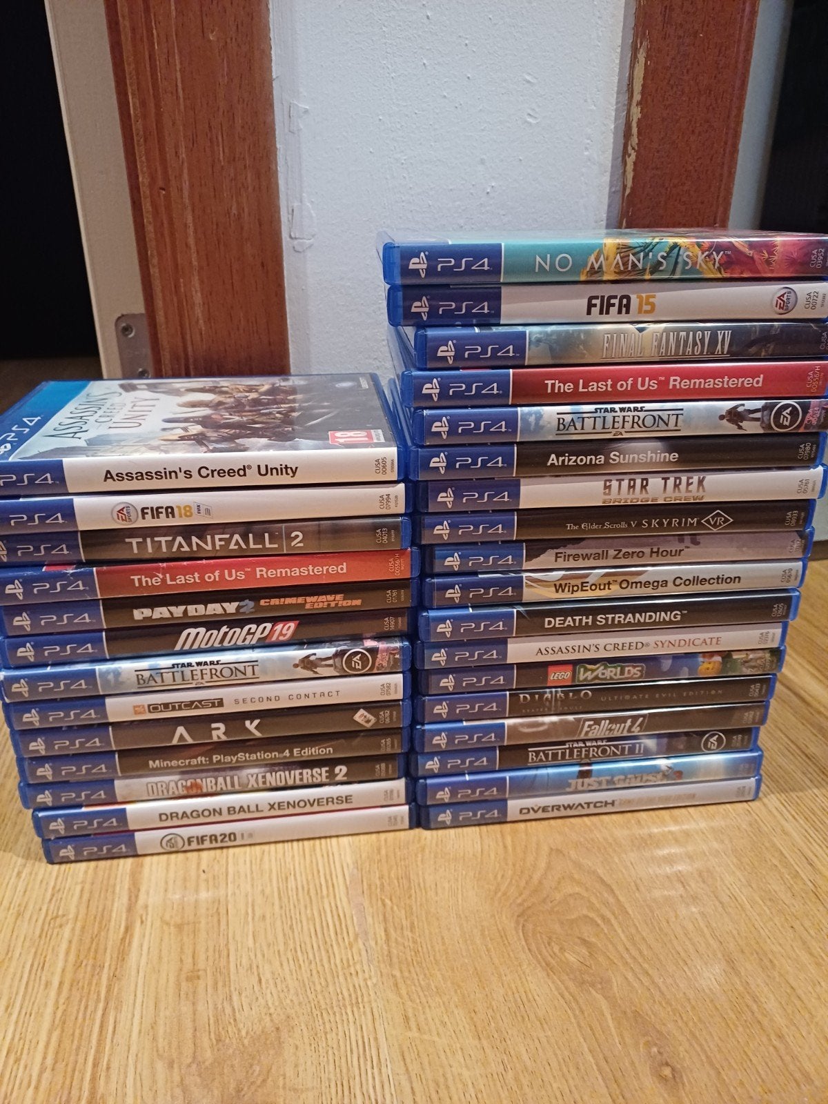 PlayStation 4-games (ps4), Ophalen of Verzenden
