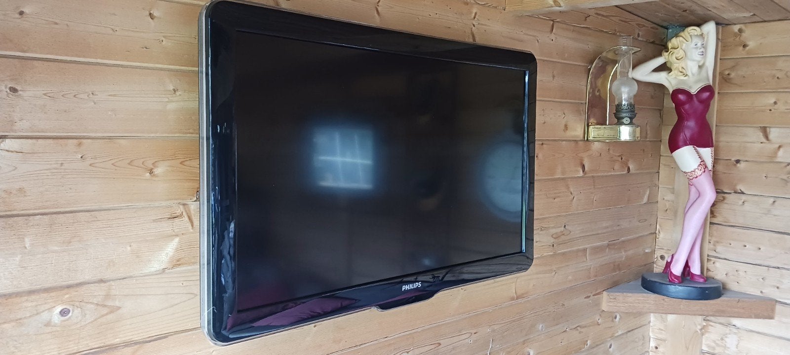 TV goede staat, Enlèvement ou Envoi