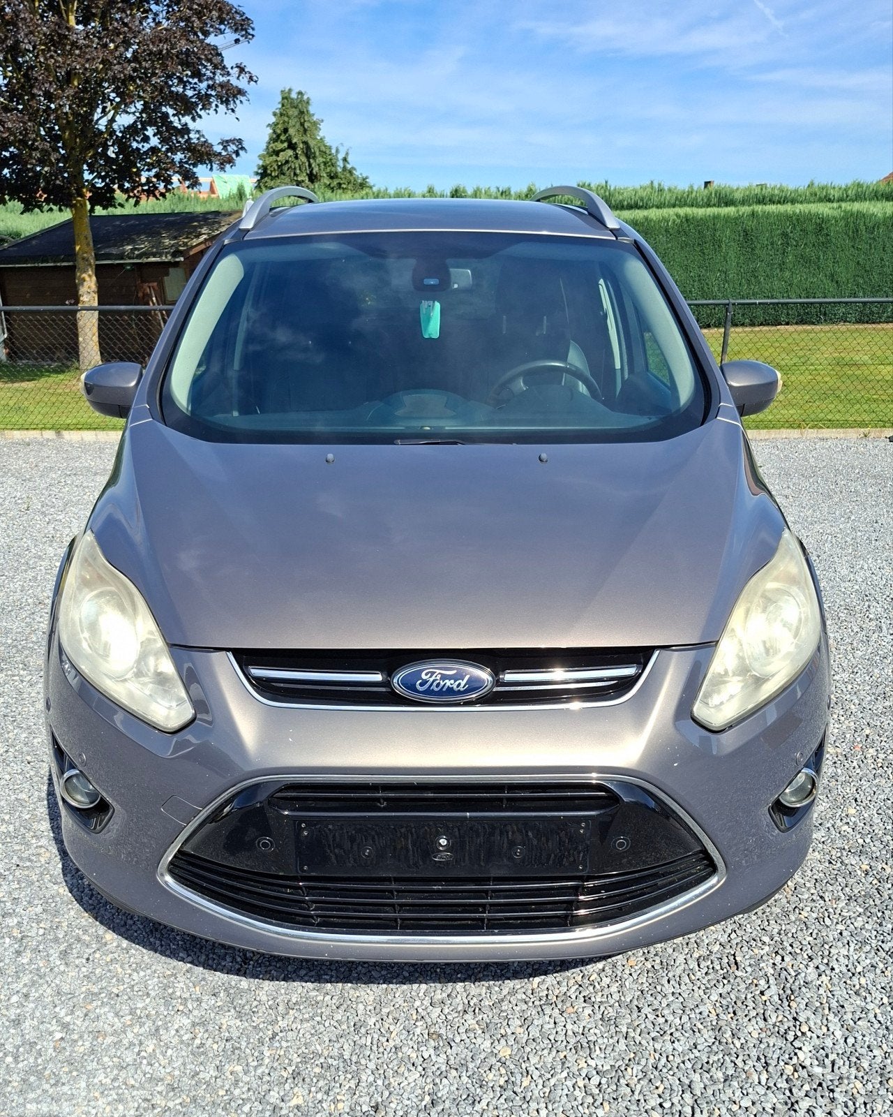 Ford Grand C-MAX, Autos, Achat, Boîte manuelle, Diesel, Particulier