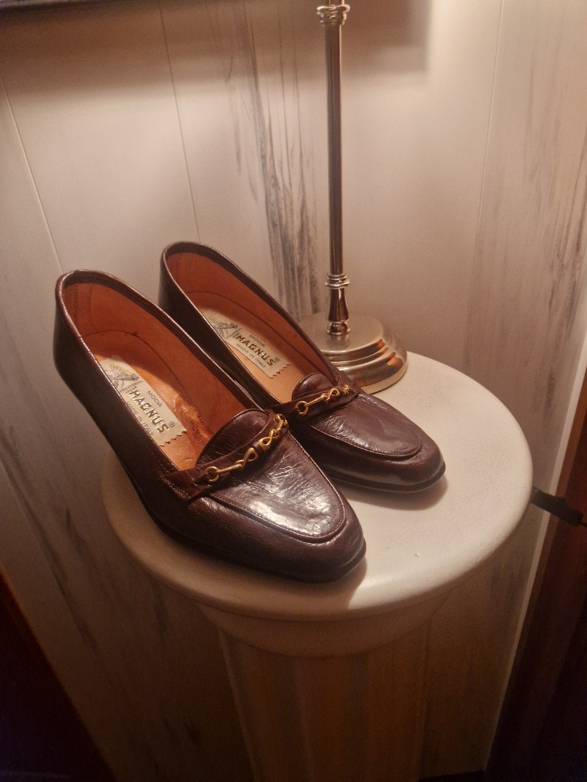 vintage Magnus Moda damesschoen, Kleding | Dames, Schoenen, Ophalen