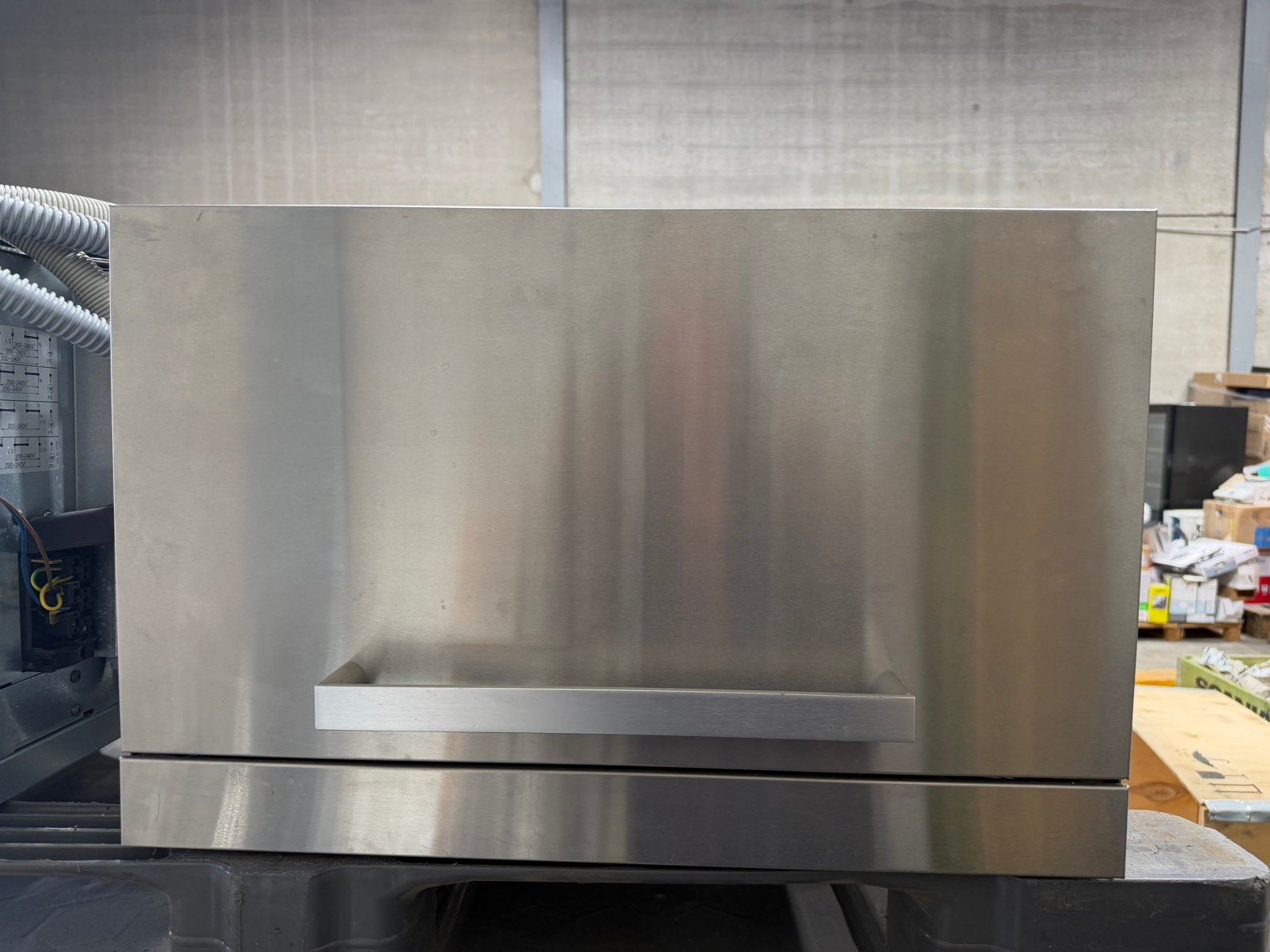 Miele stoomoven DG4064, Elektronische apparatuur, Ophalen, Miele, Miele@Miele.de, Miele