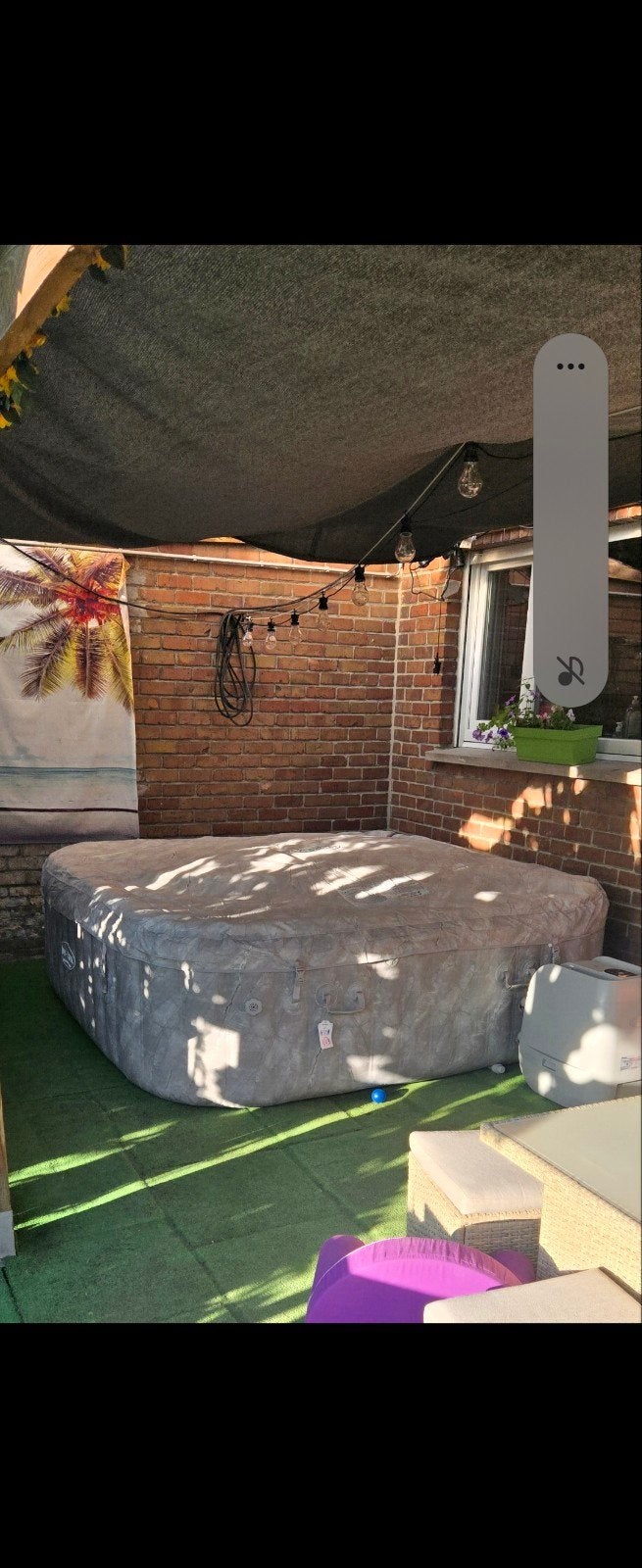 Laz-z-Spa sanfrancisco, Tuin en Terras, Bubbelbaden en Hottubs, Ophalen