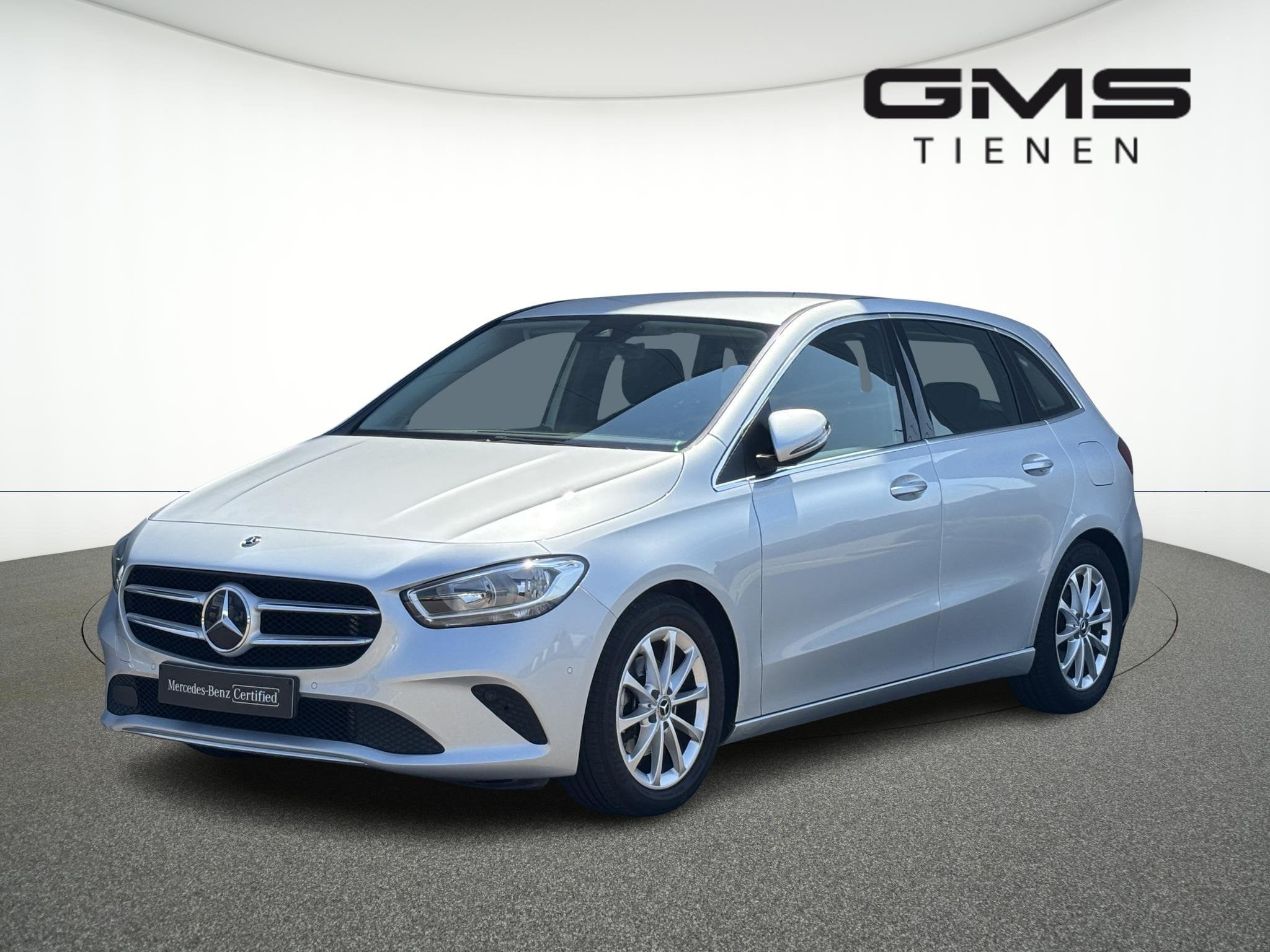 Mercedes-Benz B-klasse 180, Auto's, Monovolume, Gebruikt, 4 cilinders, 136 pk