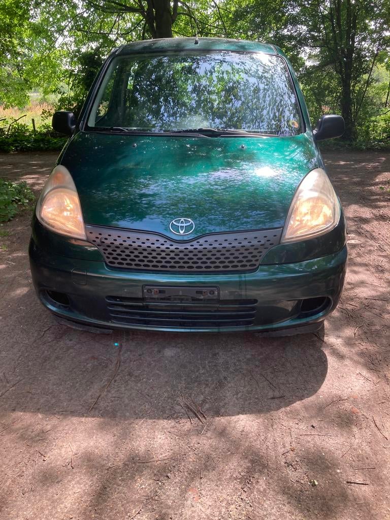 TOYOTA, Auto's, Voorwielaandrijving, 1299 cc, 63 kW, 4 cilinders