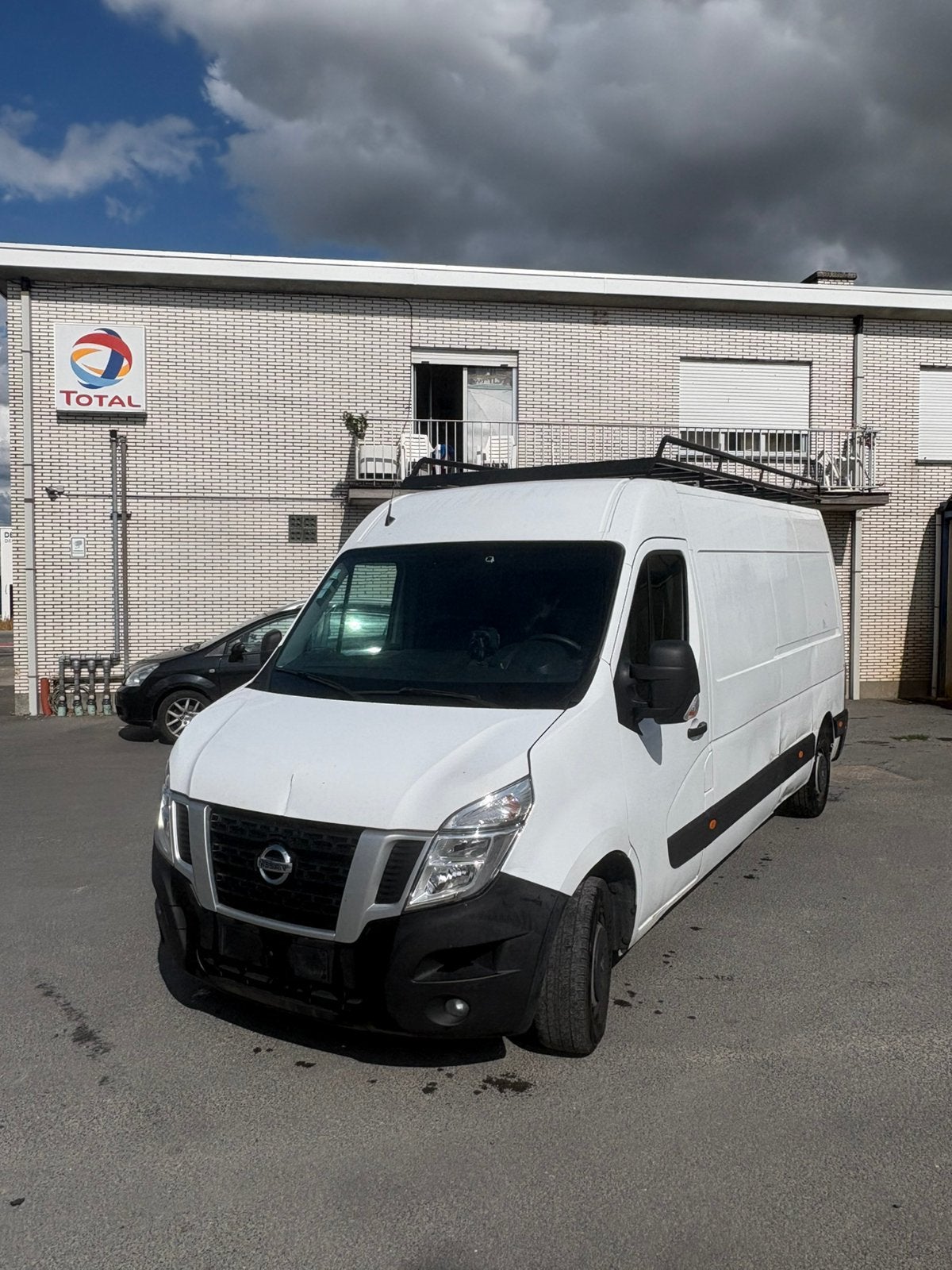 NISSAN Nv400 avec porte-échelle, Achat, Euro 6, 3 places, NV400
