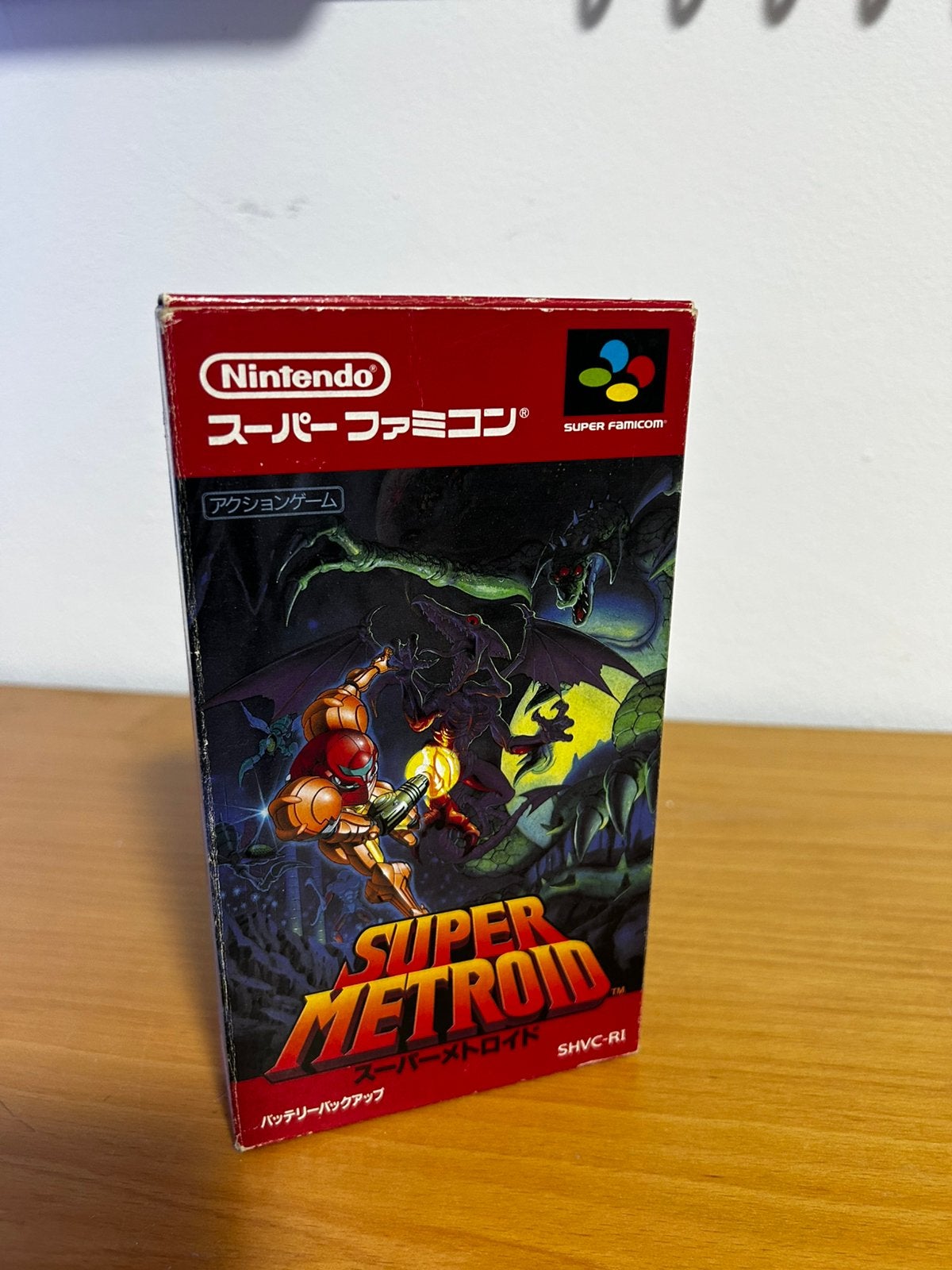 Super Metroid (famicom), Enlèvement ou Envoi, Comme neuf