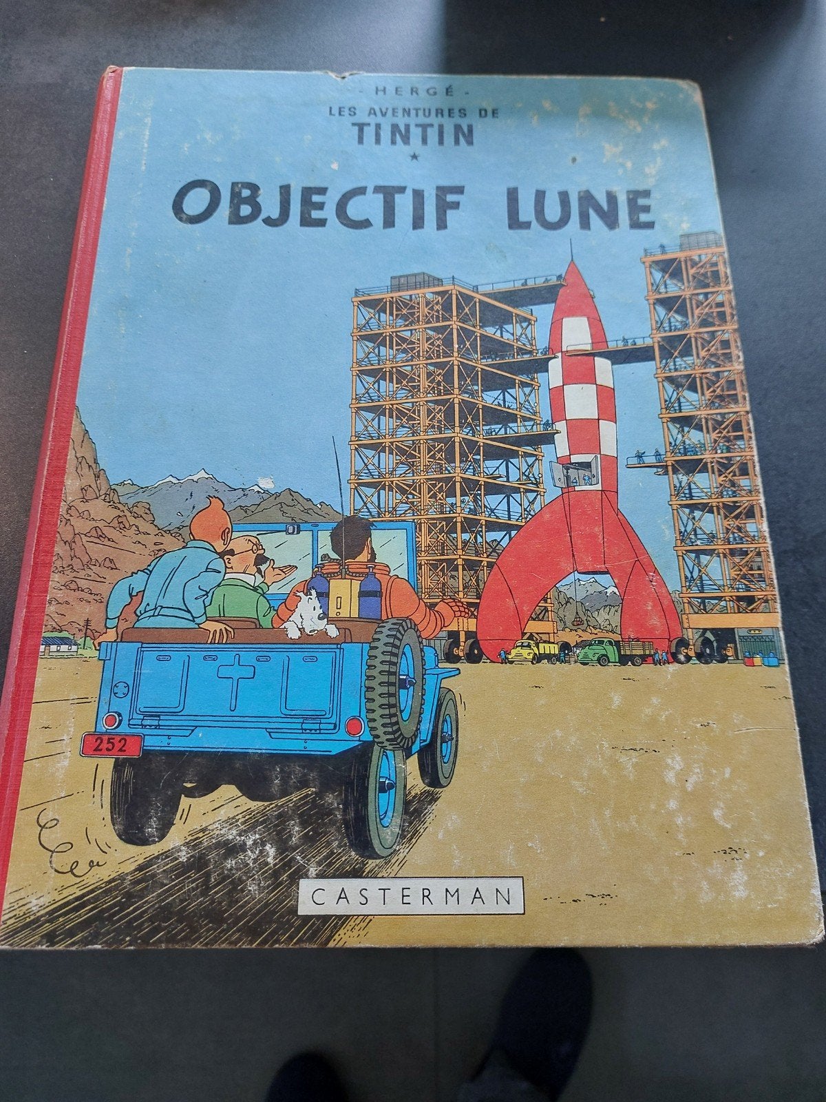 Tintin
