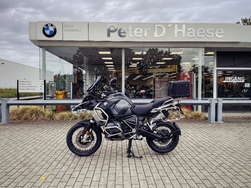 BMW R 1250 GS Adventure - Mooie occassie, Motoren, 2 cilinders, Occasion, Motorrijbewijs A, Bedrijf
