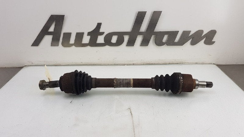 AANDRIJFAS LINKS VOOR Peugeot 307 (3A / C/D), Gebruikt, Peugeot