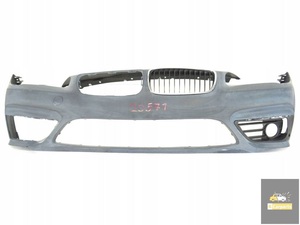BMW 2 F45 F46 Voorbumper NIEUW, Petuelring 130
80788  Munich, DE, Gebruikt, Info@bmw.de, Bumper
