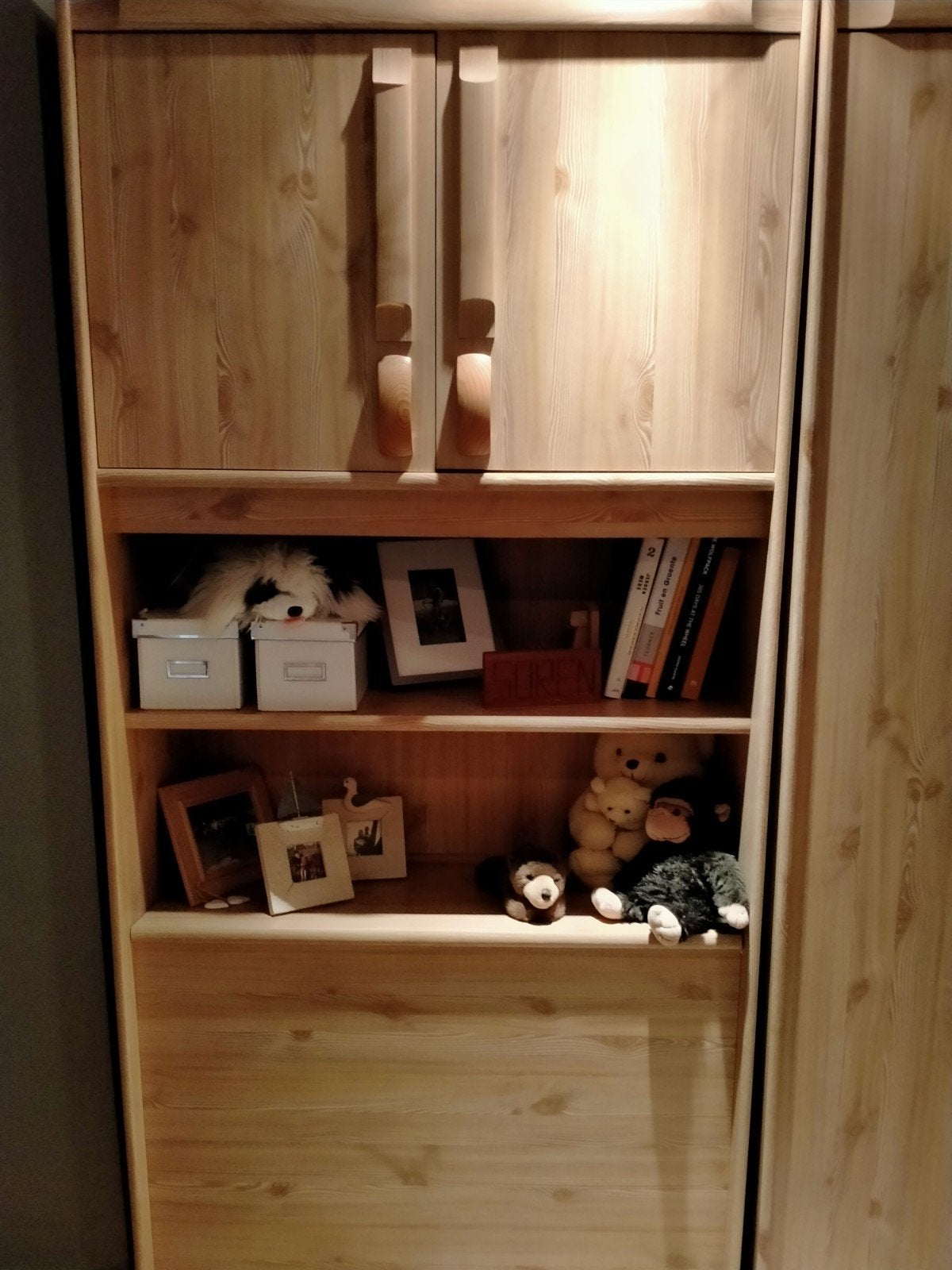 Jeugdkamer, Huis en Inrichting, Ophalen, Gebruikt, Eenpersoons