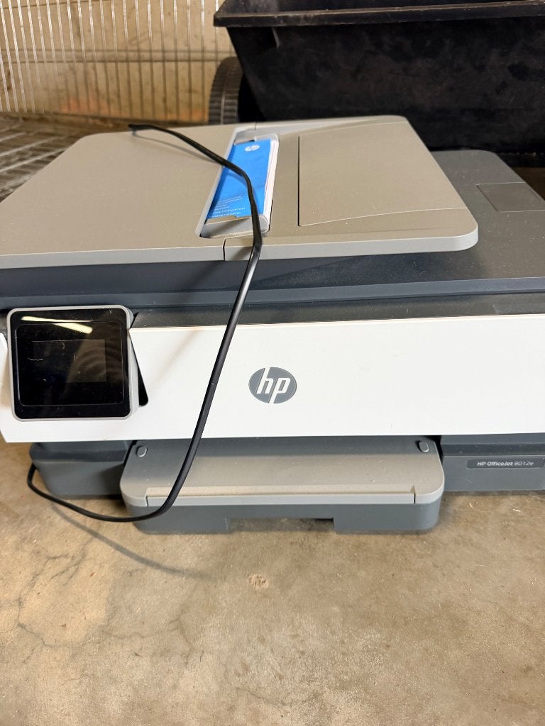 Printer, Computers en Software, Printers, Ophalen, Printer, Inkjetprinter, Draadloos