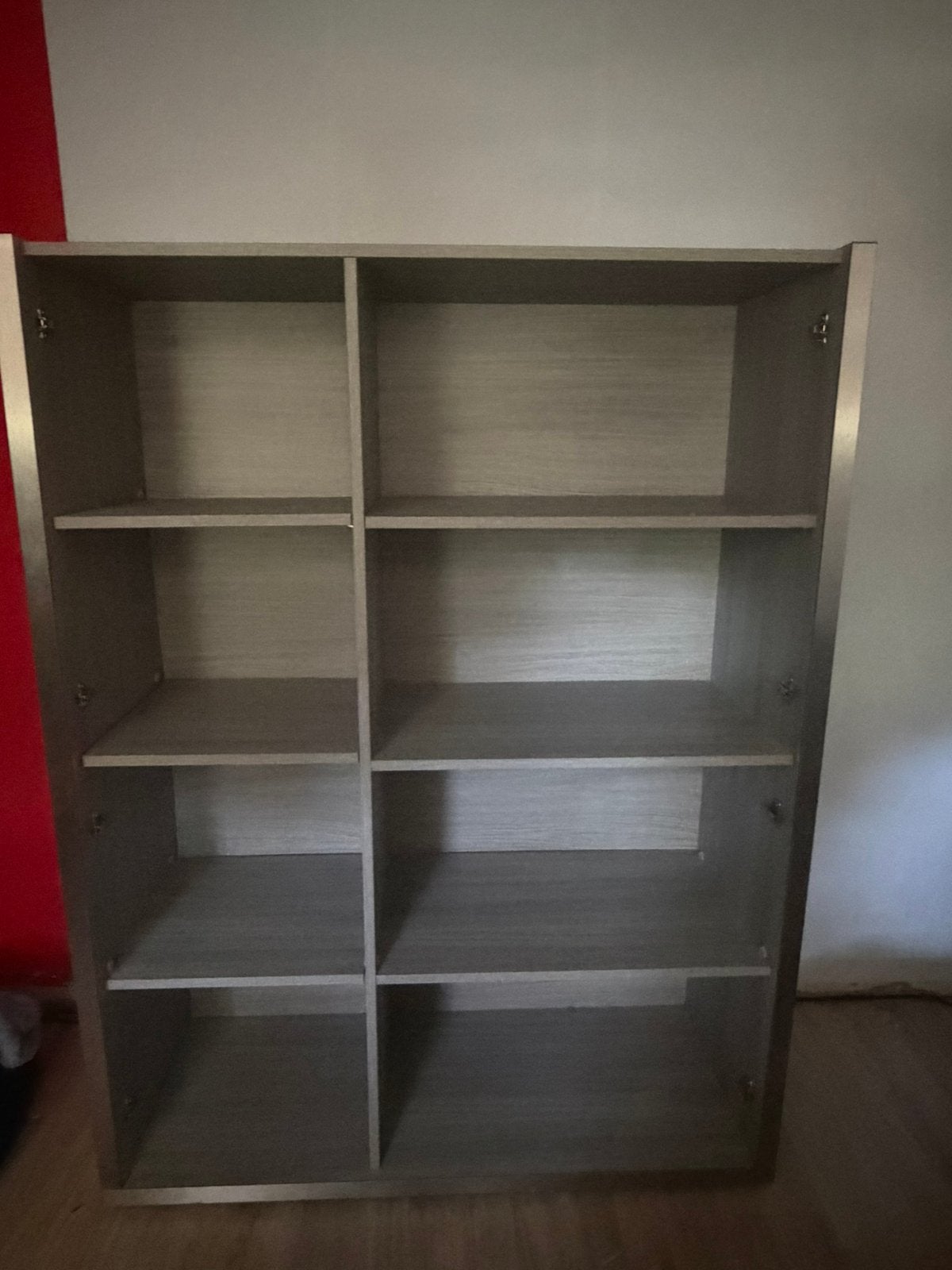 Kast, Ophalen, Zo goed als nieuw