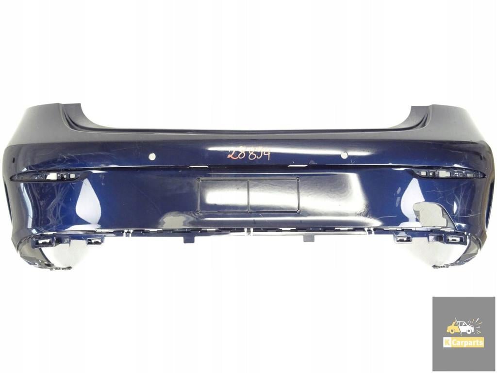 Mercedes E Coup 238 AMG Achterbumper, Gebruikt, Mercedes-Benz AG, Mercedes-Benz, Mercedesstrasse 120
70372  Stuttgart, DE