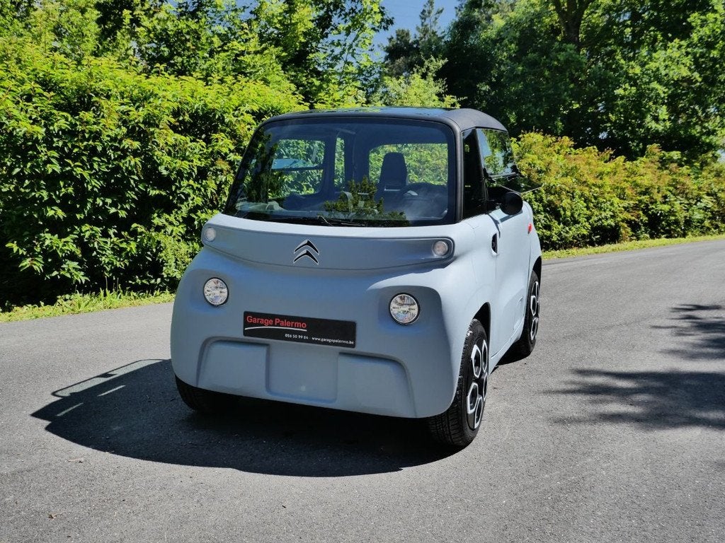 Citroën Ami NEARLY NEW (année de construction 2023), Autos, Citroën, Autres modèles, Achat, Entreprise, 2 places