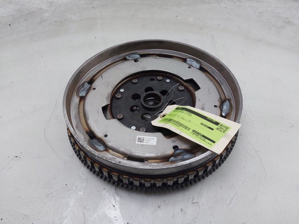 VLIEGWIEL DUBBELE MASSA Renault Kangoo Express (RFK), Auto-onderdelen, Motor en Toebehoren, Renault, Gebruikt