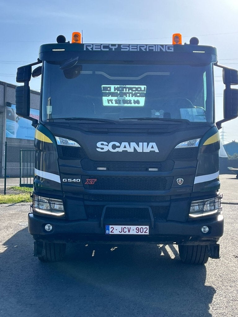 Scania G540, Autos, Cuir, Achat, Euro 6, 2 places