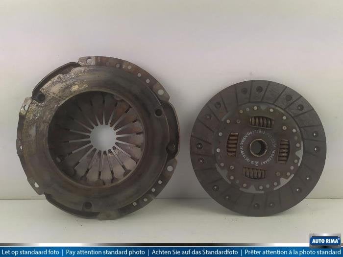 Kit embrayage (complet) d'un Volvo 2-Serie, -, 3 mois de garantie, Utilisé, -