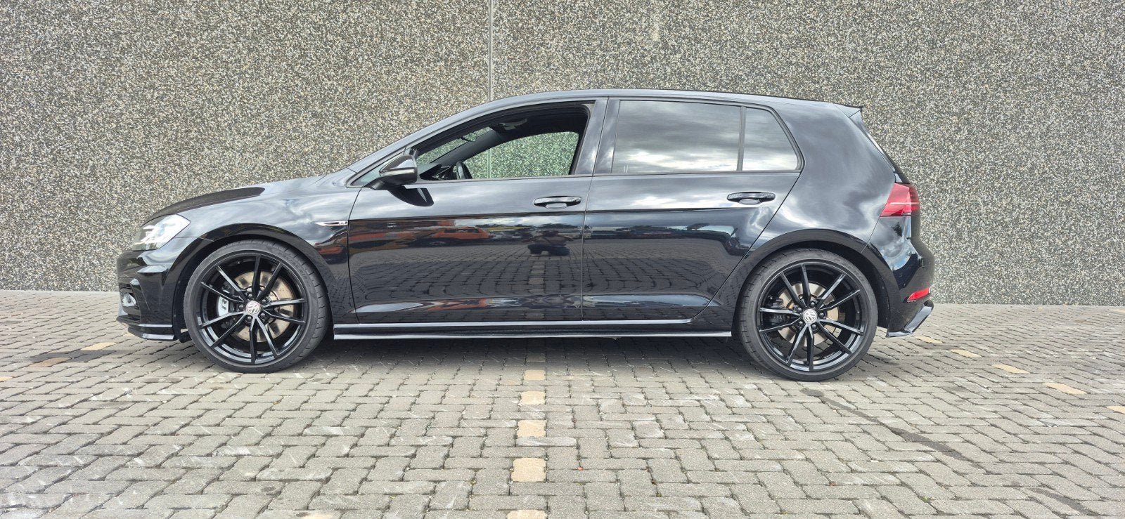 Golf R 4Motion *COMPLET* DSG *CARPLAY* DCC, Cuir, Essai à domicile, Achat, Euro 6