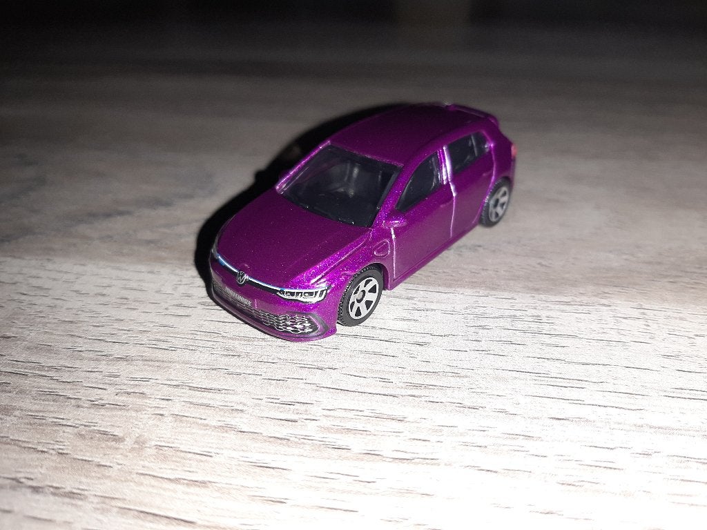 Matchbox Volkswagen Golf GTE 2021 (nearly mint), Ophalen of Verzenden, Zo goed als nieuw, Auto