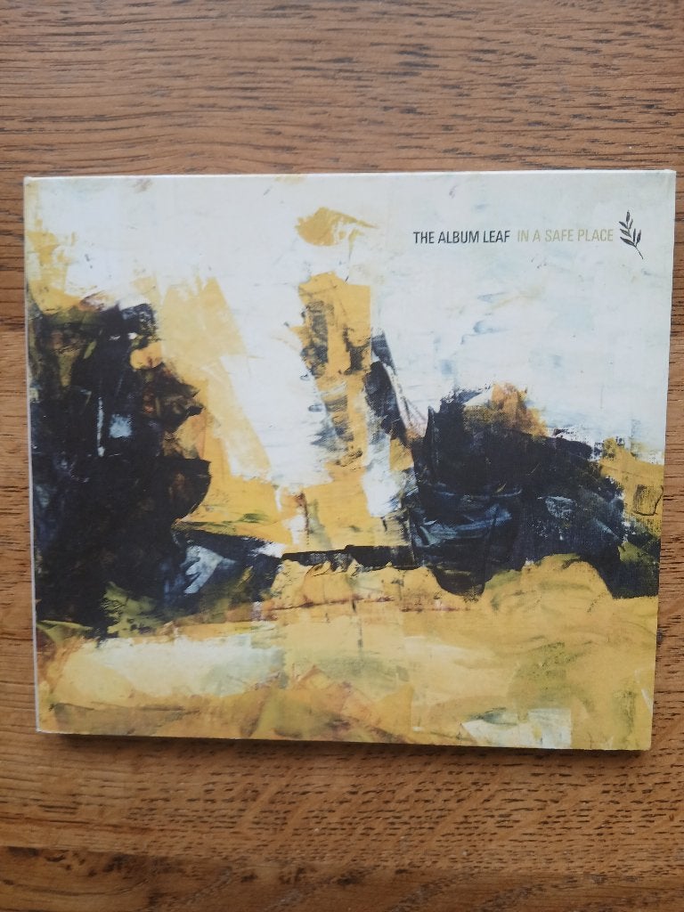CD The Album Leaf : In A Safe Place, Ophalen, Album
