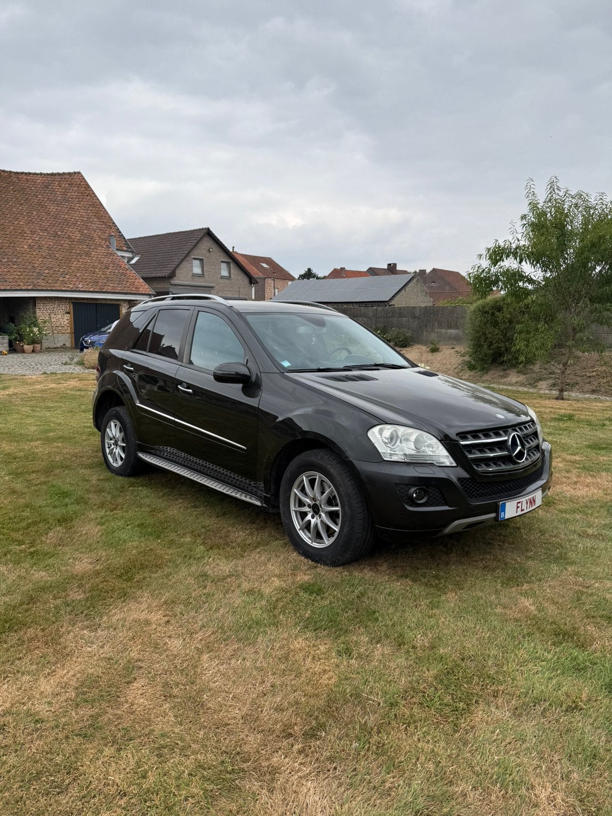 Mercedes ML 280 CDI Automaat – 2007 – Export, Auto's, Particulier, Automaat, Te koop