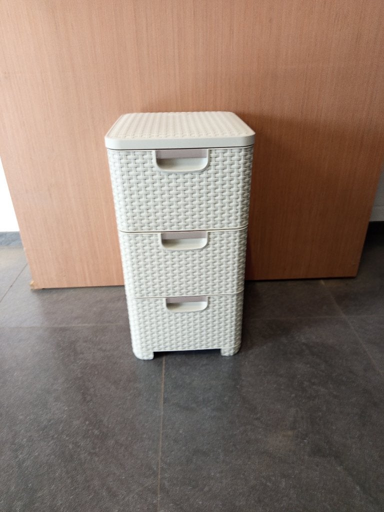 Rangement tiroir étagère Cuver, Maison & Meubles, Accessoires pour la Maison | Étagères, Enlèvement ou Envoi, Étagère