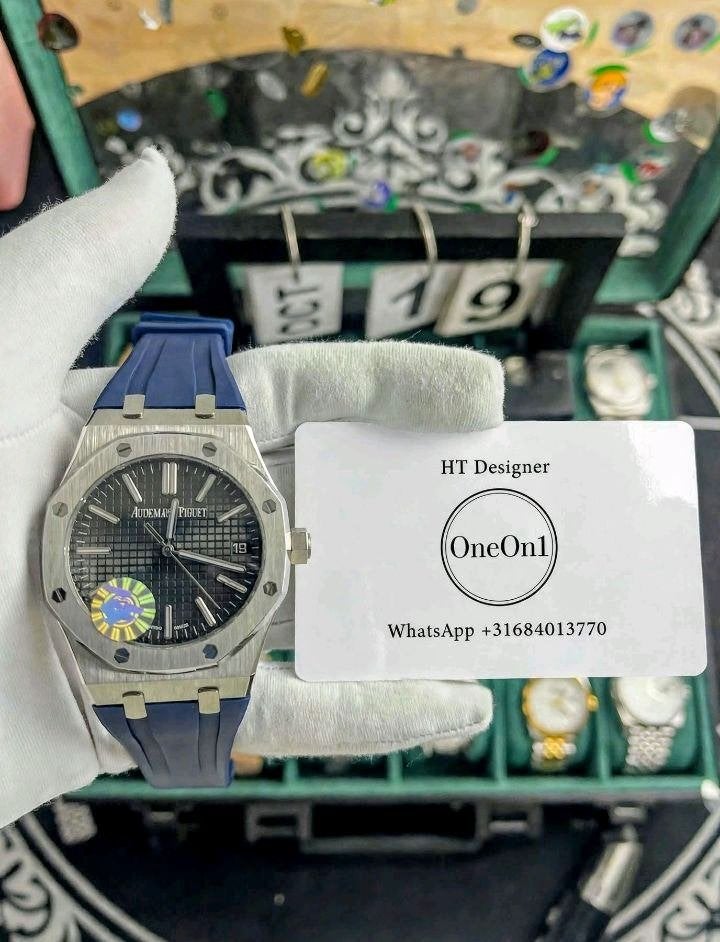 Différentes montres de créateurs de luxe, Bijoux, Sacs & Beauté, Rolex, Acier, Enlèvement, Acier