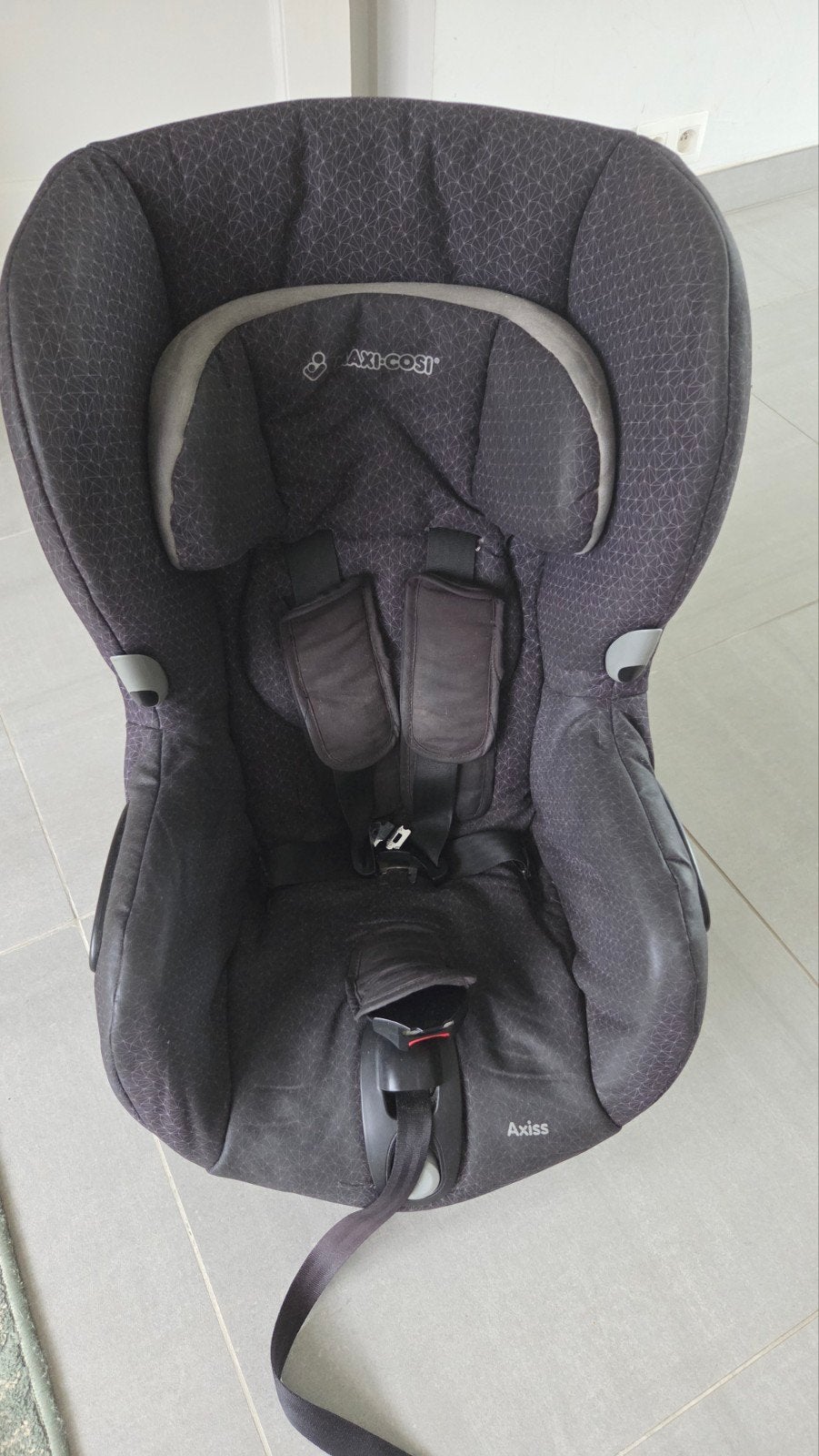 Maxi-Cosi Axiss, Kinderen en Baby's, Ophalen, Slaapstand, Maxi-Cosi, Gebruikt