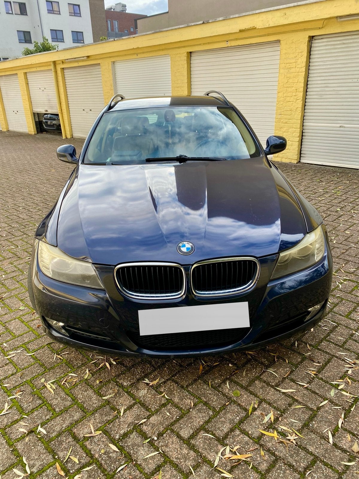 BMW 318d//2009//Diesel//Euro5, Autos, Euro 5, Achat, Boîte manuelle, Diesel