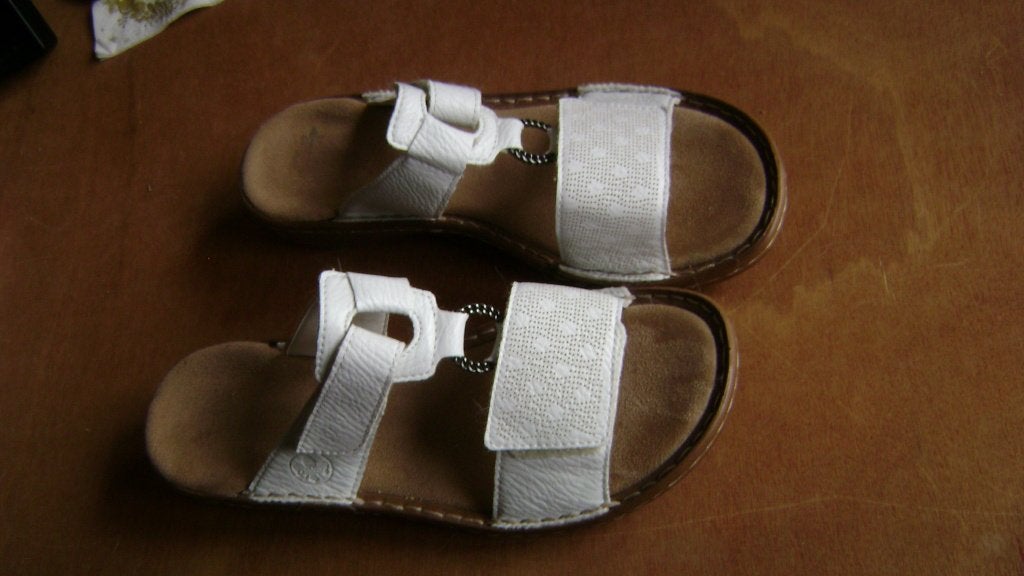 sandales rieker, Vêtements | Femmes, Brun, Enlèvement, Sandales et Mûles, RIEKER