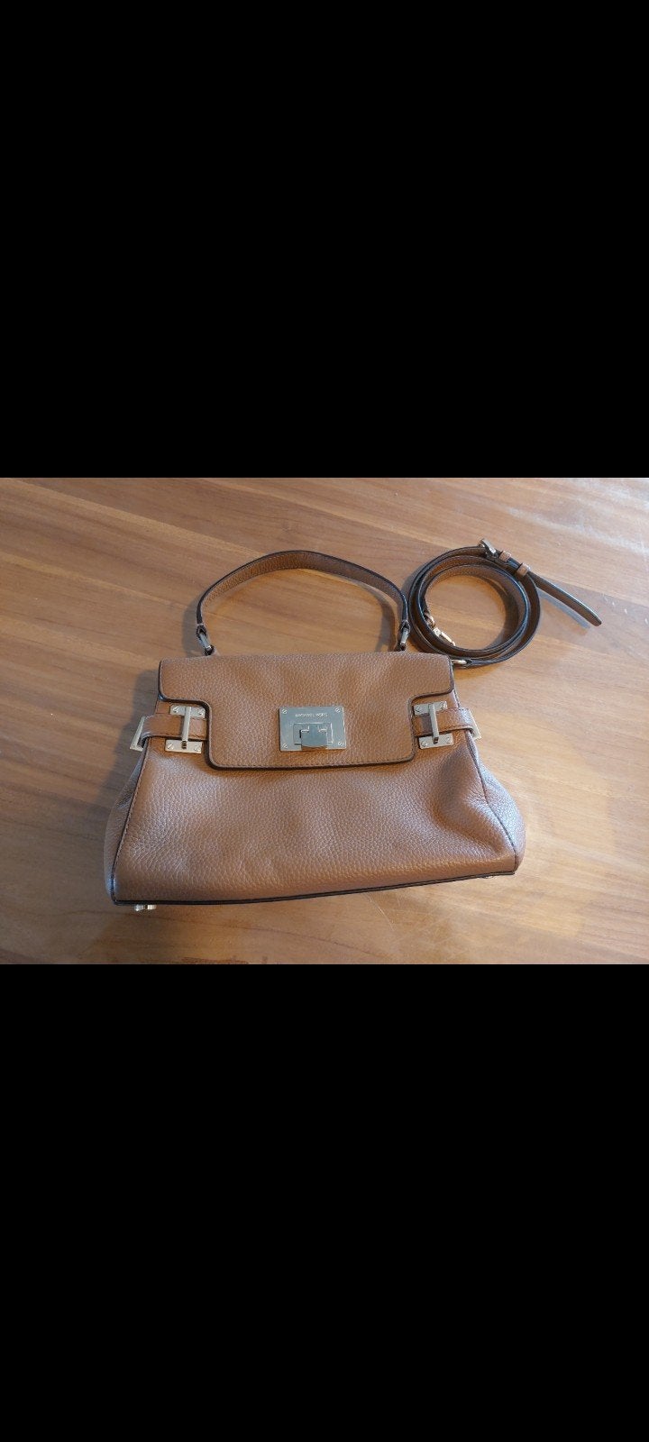 Micheal kors handtas&portemonee, Overige merken, Bruin, Ophalen of Verzenden, Zo goed als nieuw