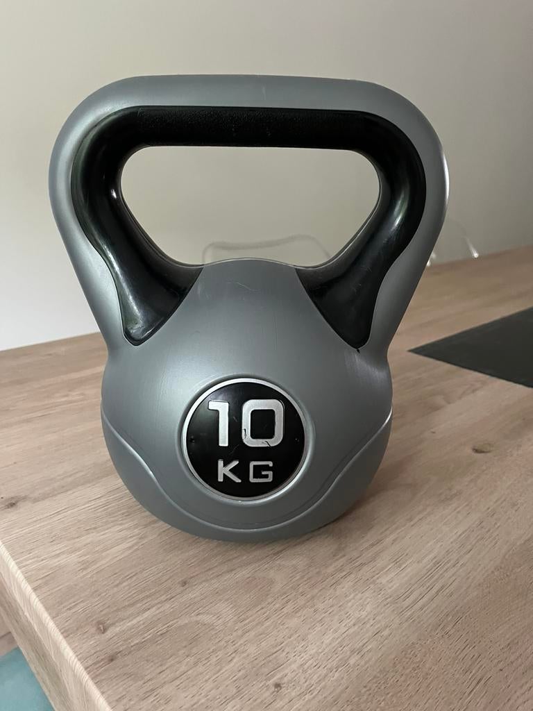 Kettlebell 10 kilos, Enlèvement, Neuf, Kettlebell