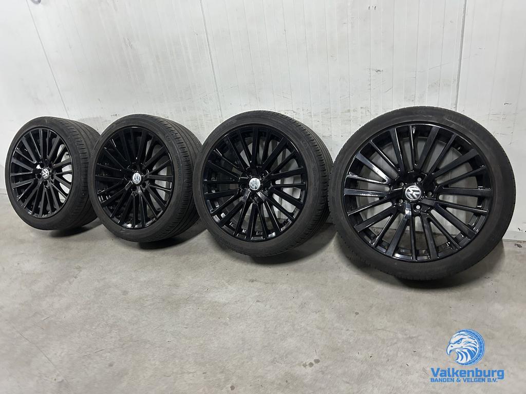 5-6mm! VW Transporter T5 GP T6 T6.1 T7 Multivan Bulli Palmer, Pneus et Jantes, Utilisé, 20 pouces, -