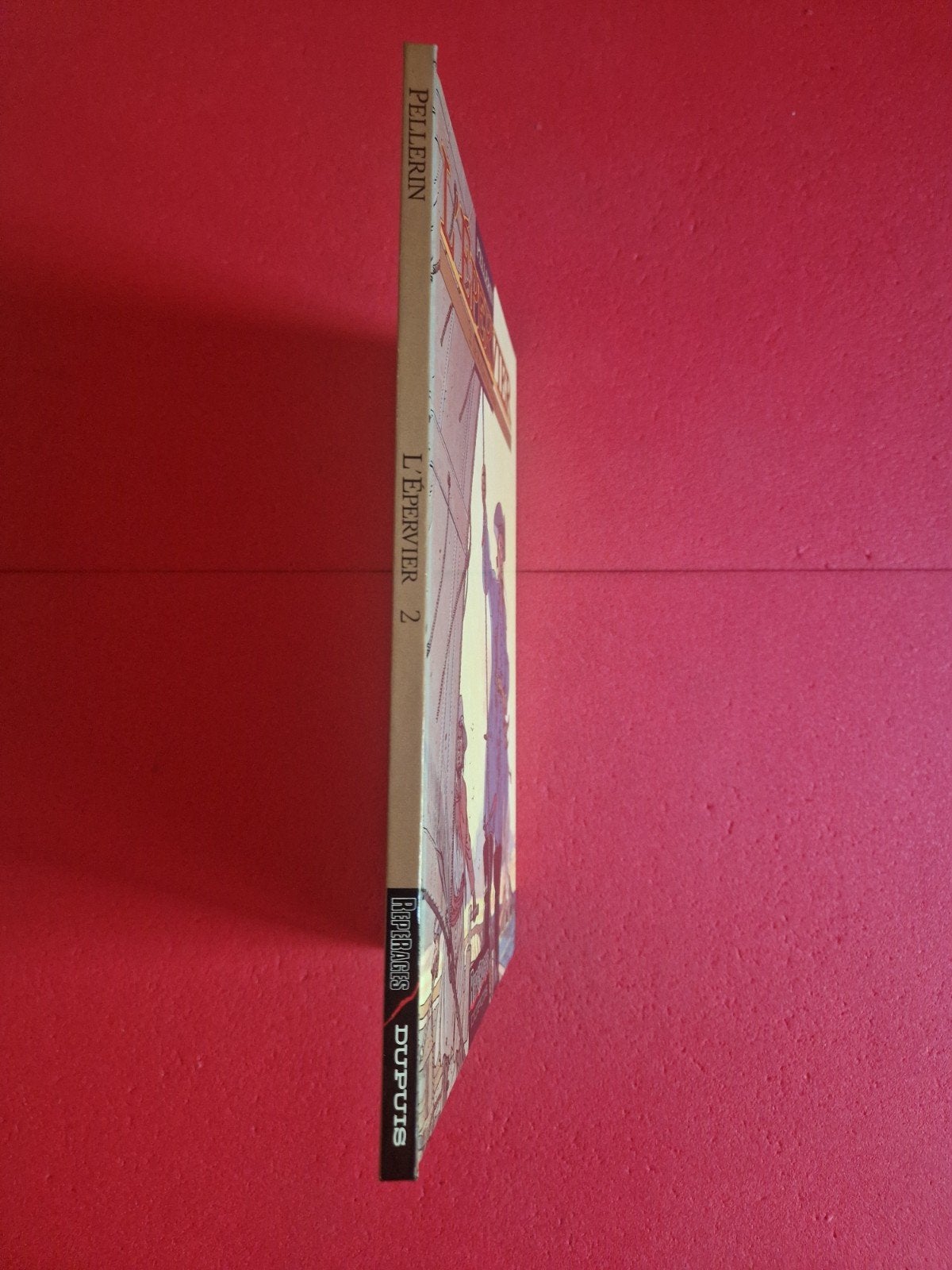 Bd l épervier 2, Livres, BD, Enlèvement ou Envoi