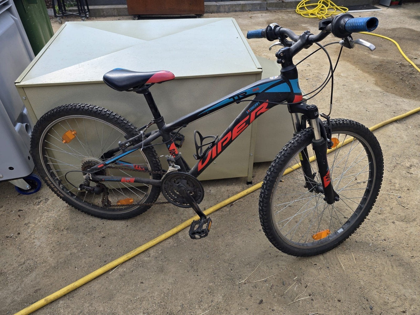 Twee kinder mtb te koop, Enlèvement