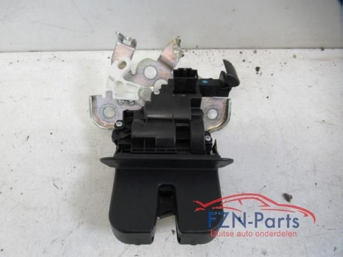 Achterklep motor Audi A3 (22738632) (4H0827505A), Ophalen of Verzenden, Gebruikt