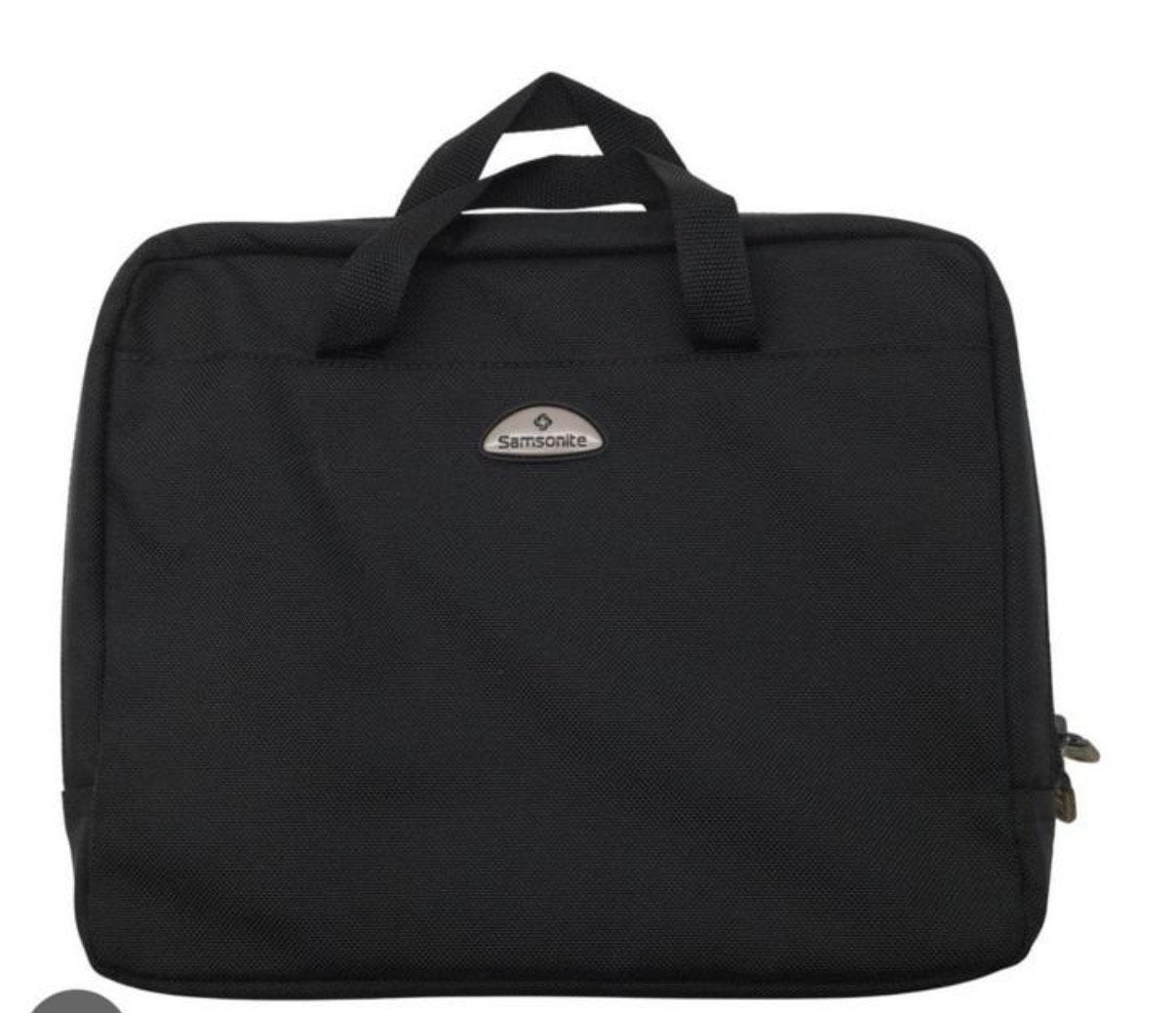 Prachtige zwarte Samsonite laptoptas 14' nieuw, Ophalen, 14 inch, Zo goed als nieuw, Samsonite