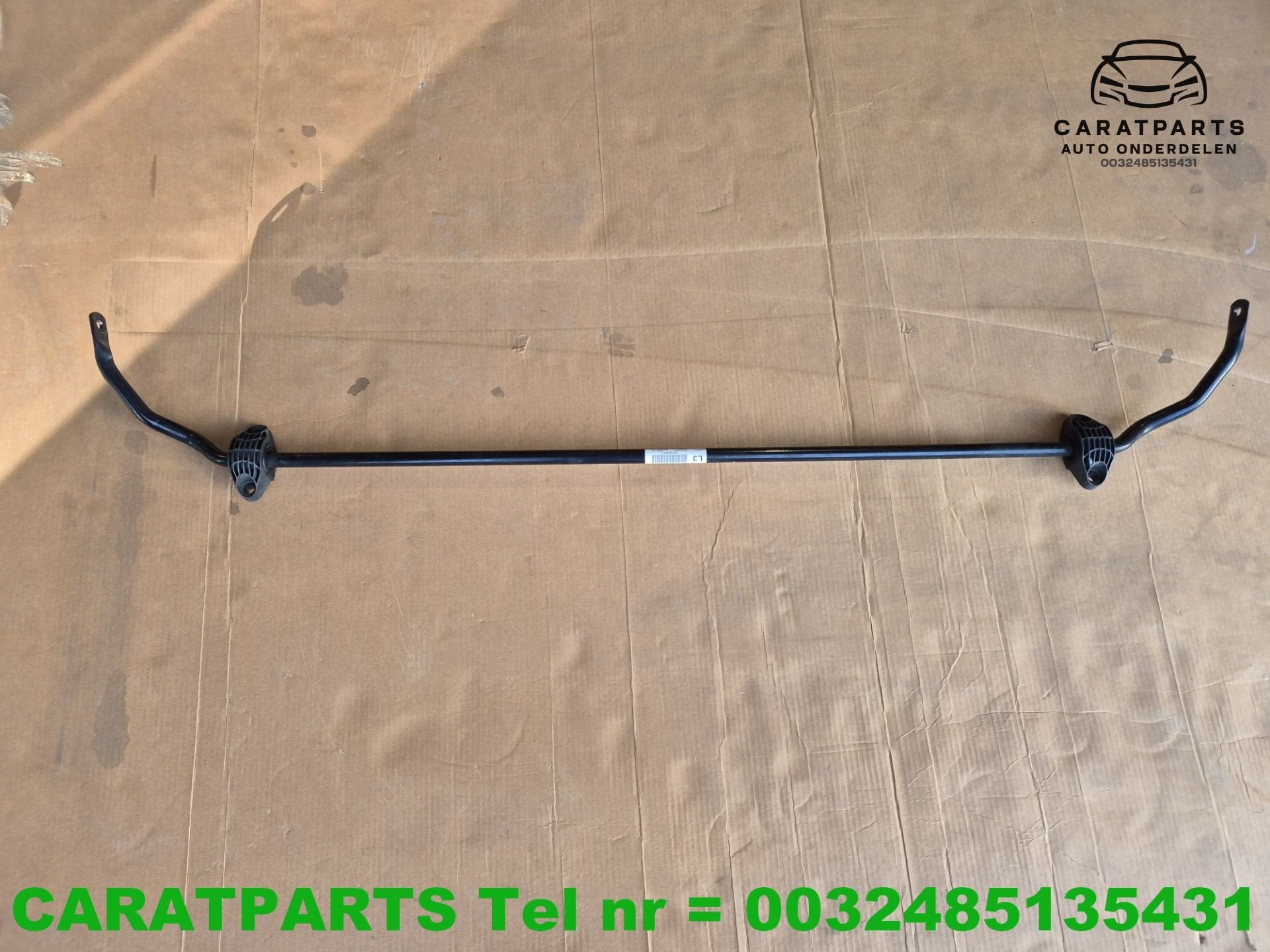 6859894 F48 stabilisatiestang X1 stabilisatorstang f48, Petuelring 130
80788  Munich, DE, Gebruikt, Info@bmw.de, BMW