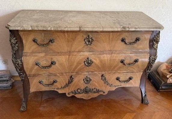 De Coene Commode, Neo-Louis XV, 1939, Gebrs Decoene Kortrijk, Boeken, Kunst en Cultuur | Beeldend, Ophalen