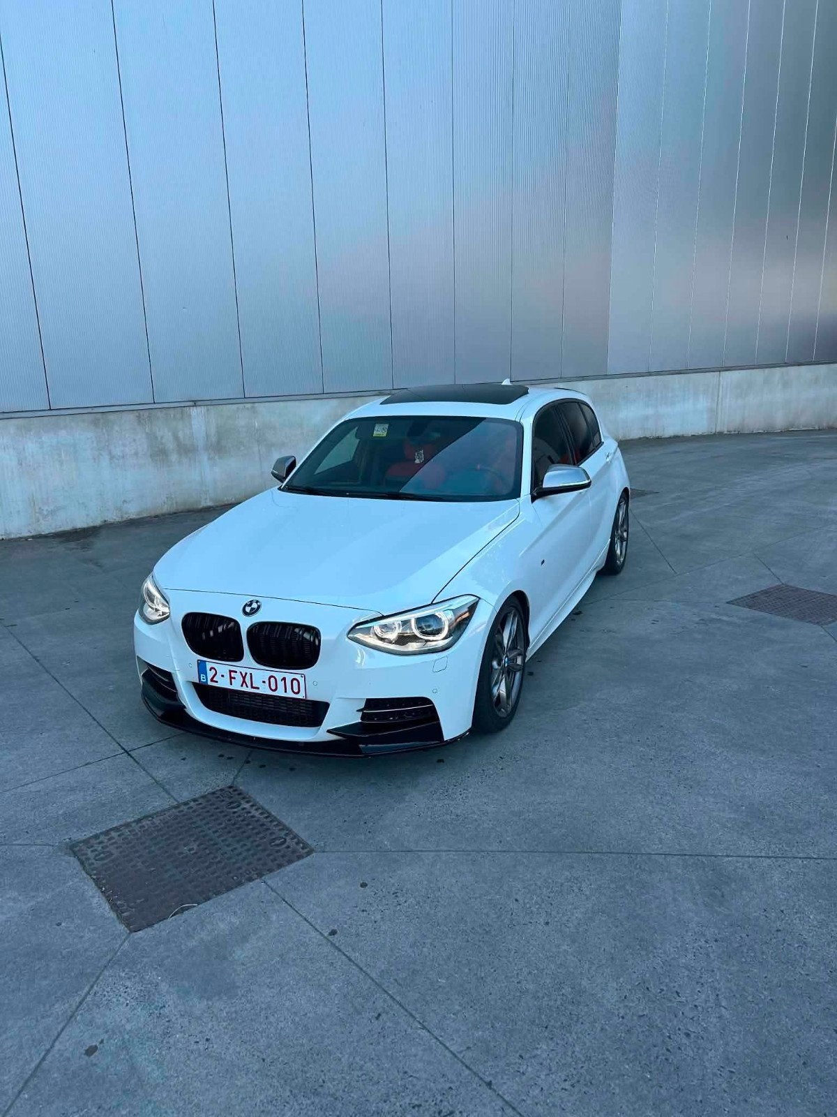 Unieke BMW M 135 XDrive stage 2 / 380 pk / bel 0496999799, Auto's, Automaat, 188 g/km, 1 Reeks, Euro 6