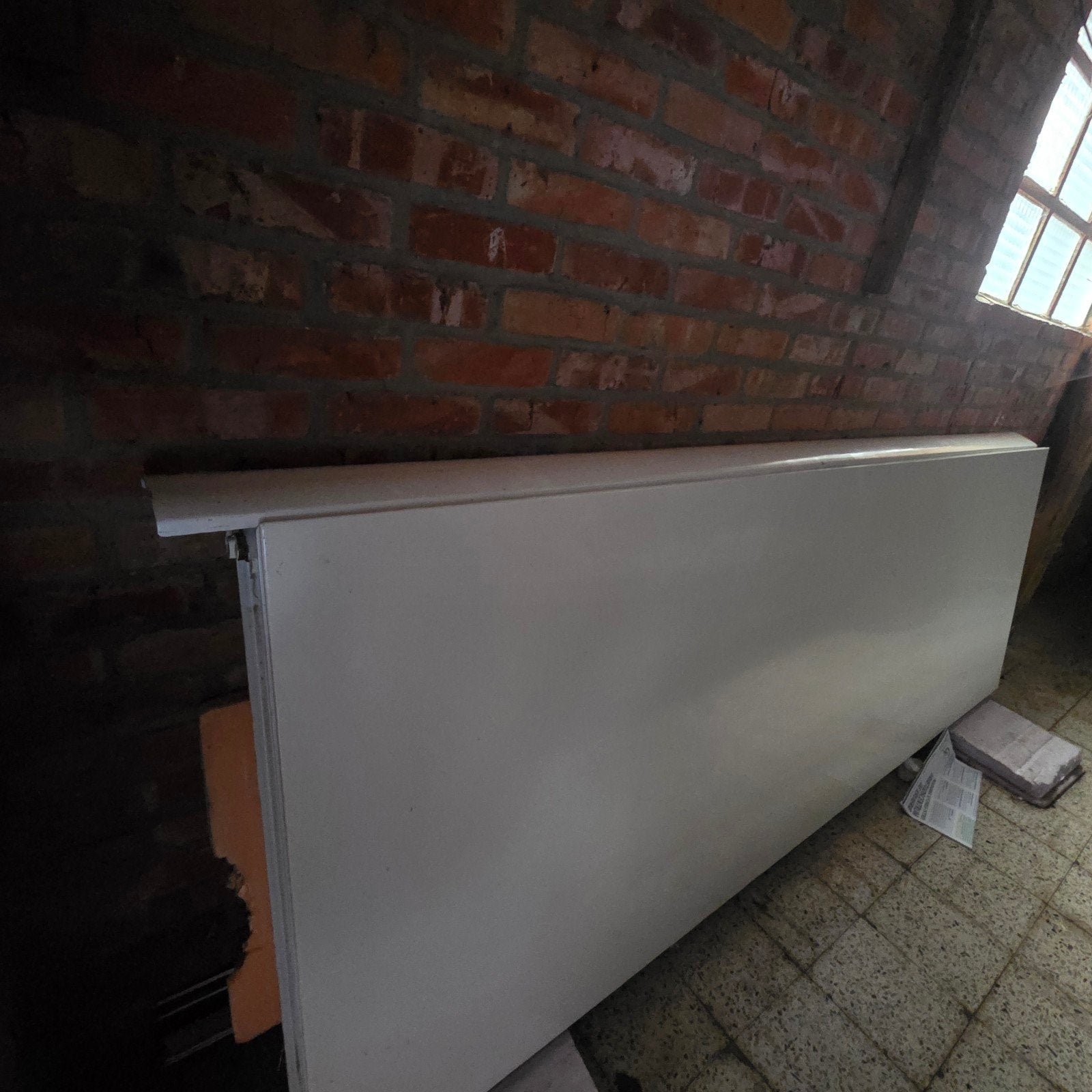 Radiator from the Purmo Group, Enlèvement, Comme neuf