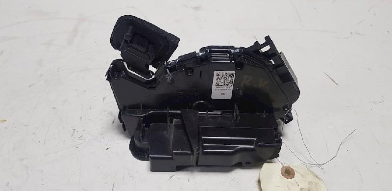 SERRURE DE PORTE RODS AVANT DROIT Volkswagen Tiguan (AD1), Utilisé, Volkswagen