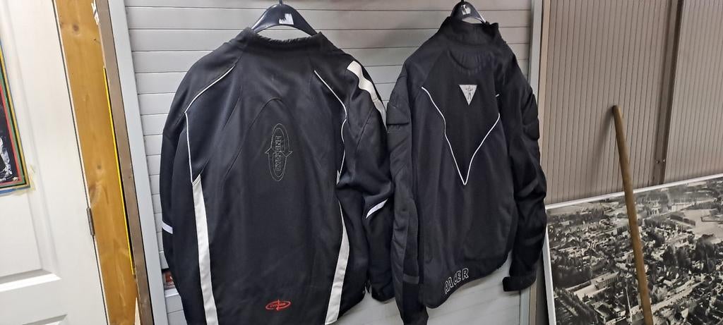 Motor vesten xl en xxl, Motoren, Ophalen