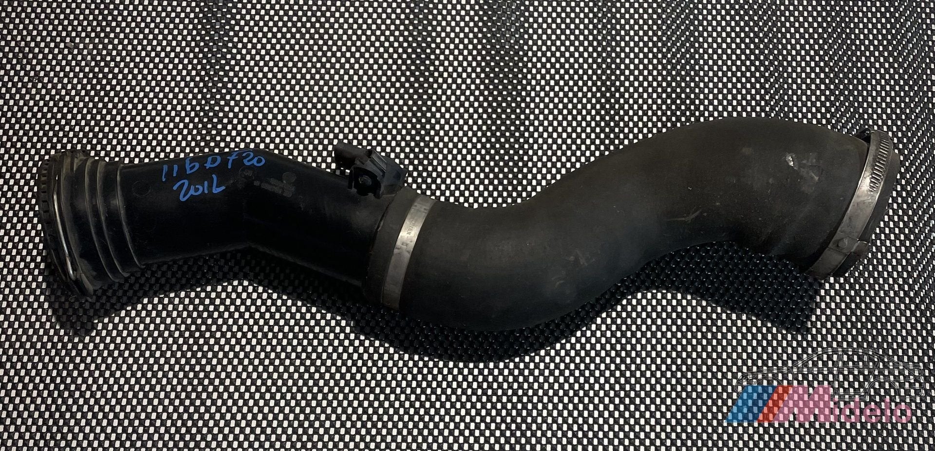 BMW F20 INTERCOOLER SLANG 7597588-03, -, Utilisé, -, Enlèvement ou Envoi