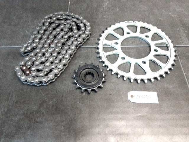 Z1000SX 2020 - 2023 Kawasaki Kettingset D1-60546, Motoren