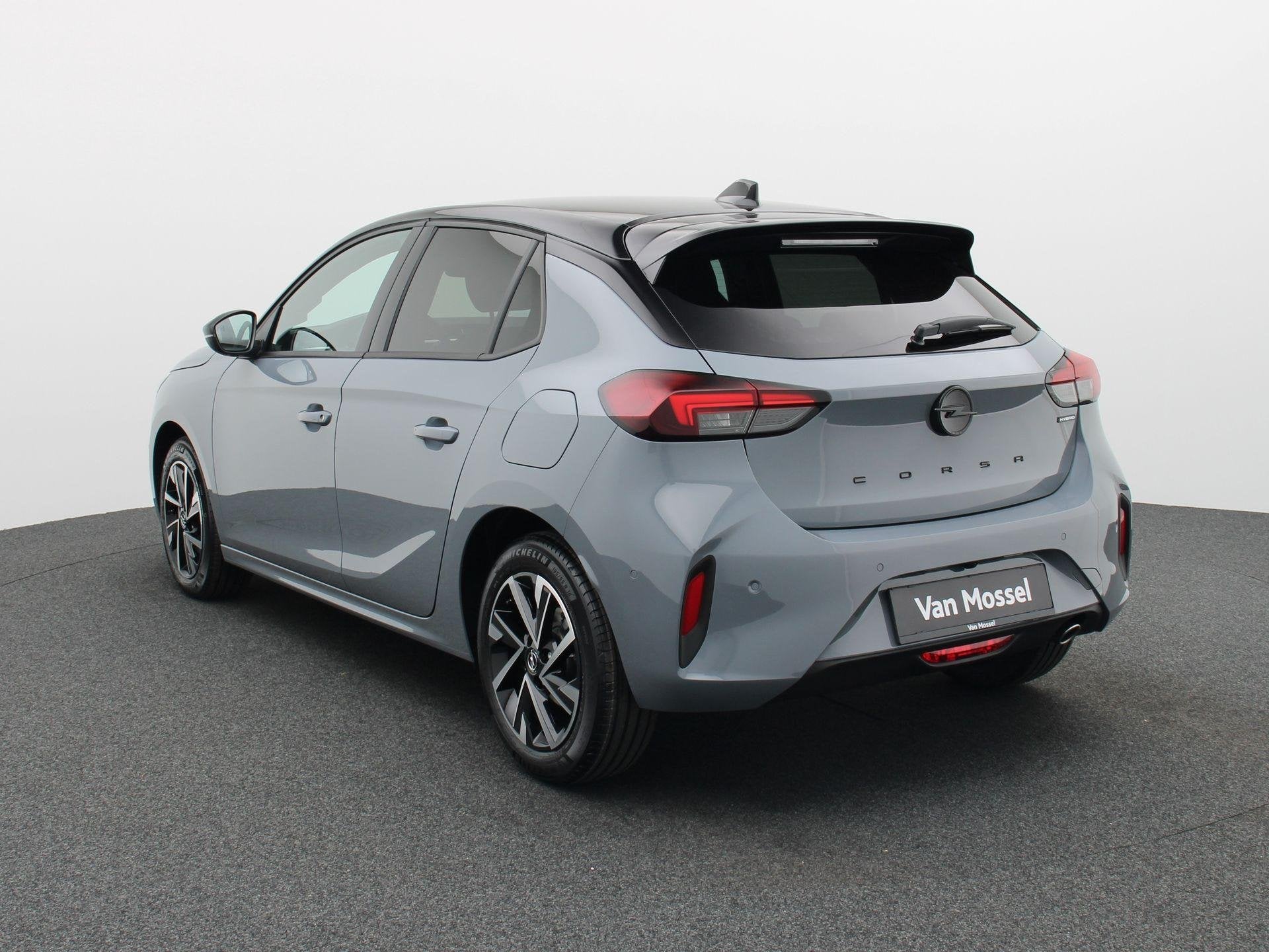 Opel Corsa 1.2 Turbo Hybrid 81kW eDTC GS (automatique), Autos, Opel, Argent ou Gris, Achat, Entreprise, 103 g/km