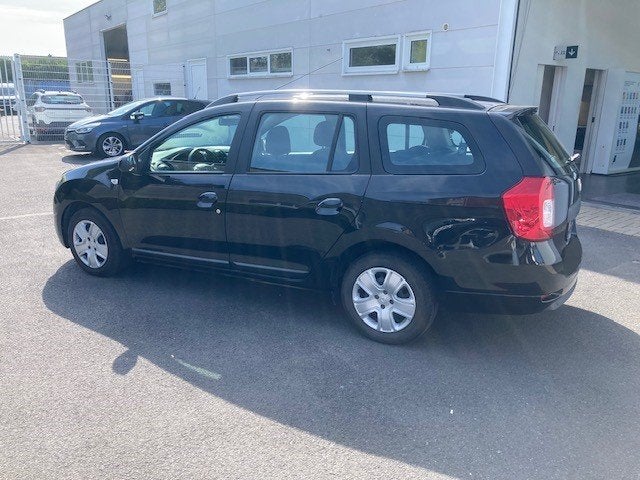 Dacia Logan MCV 0.9 tce lauréate 5d 66kw, Autos, Dacia, 121 g/km, Achat, Euro 6, Entreprise